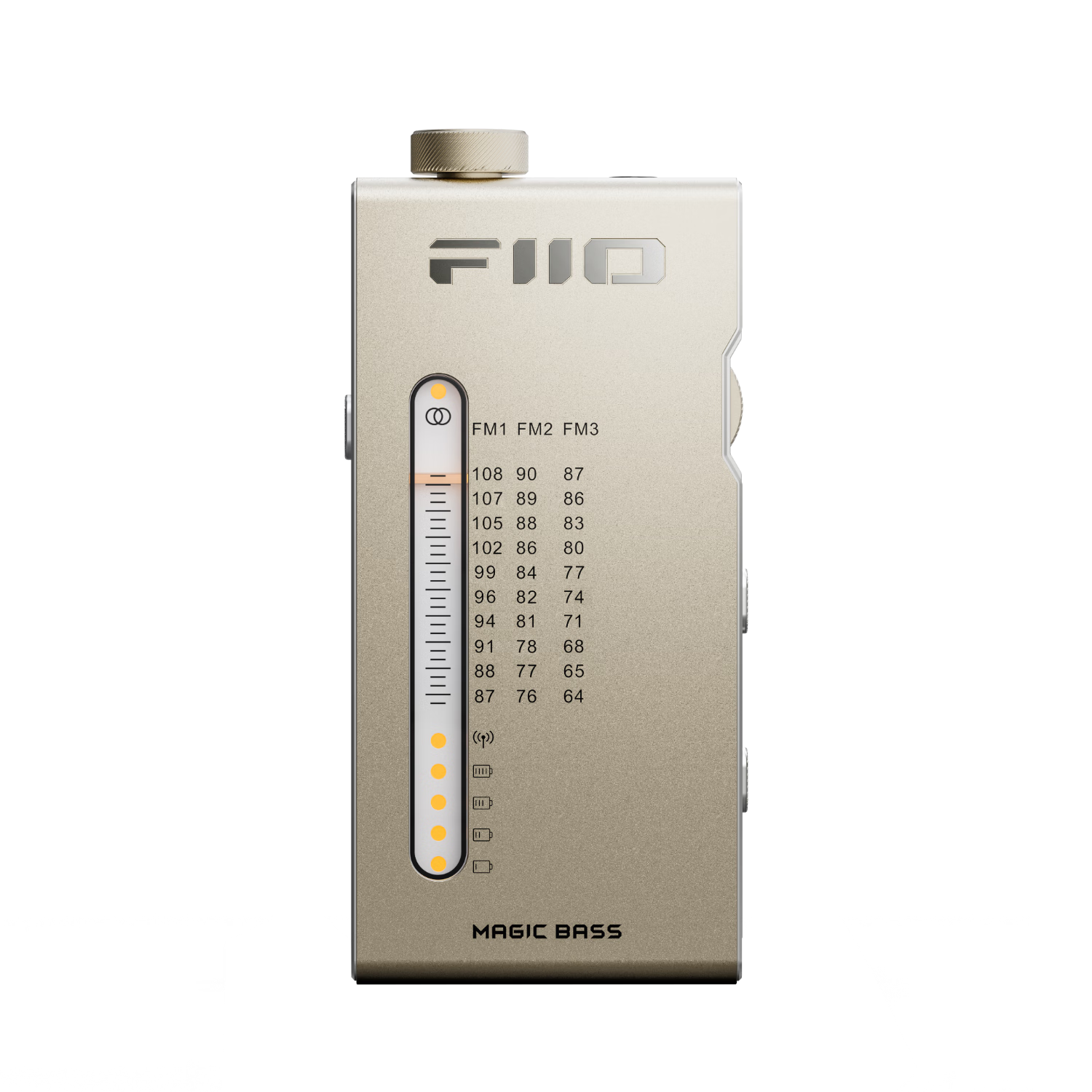 �ɰ���FiiO����Яʽ�ɳ��﮵�ػ��ɸ�����������������FM������RR11 �ѽ�ɫ 242.1Ԫ(������)