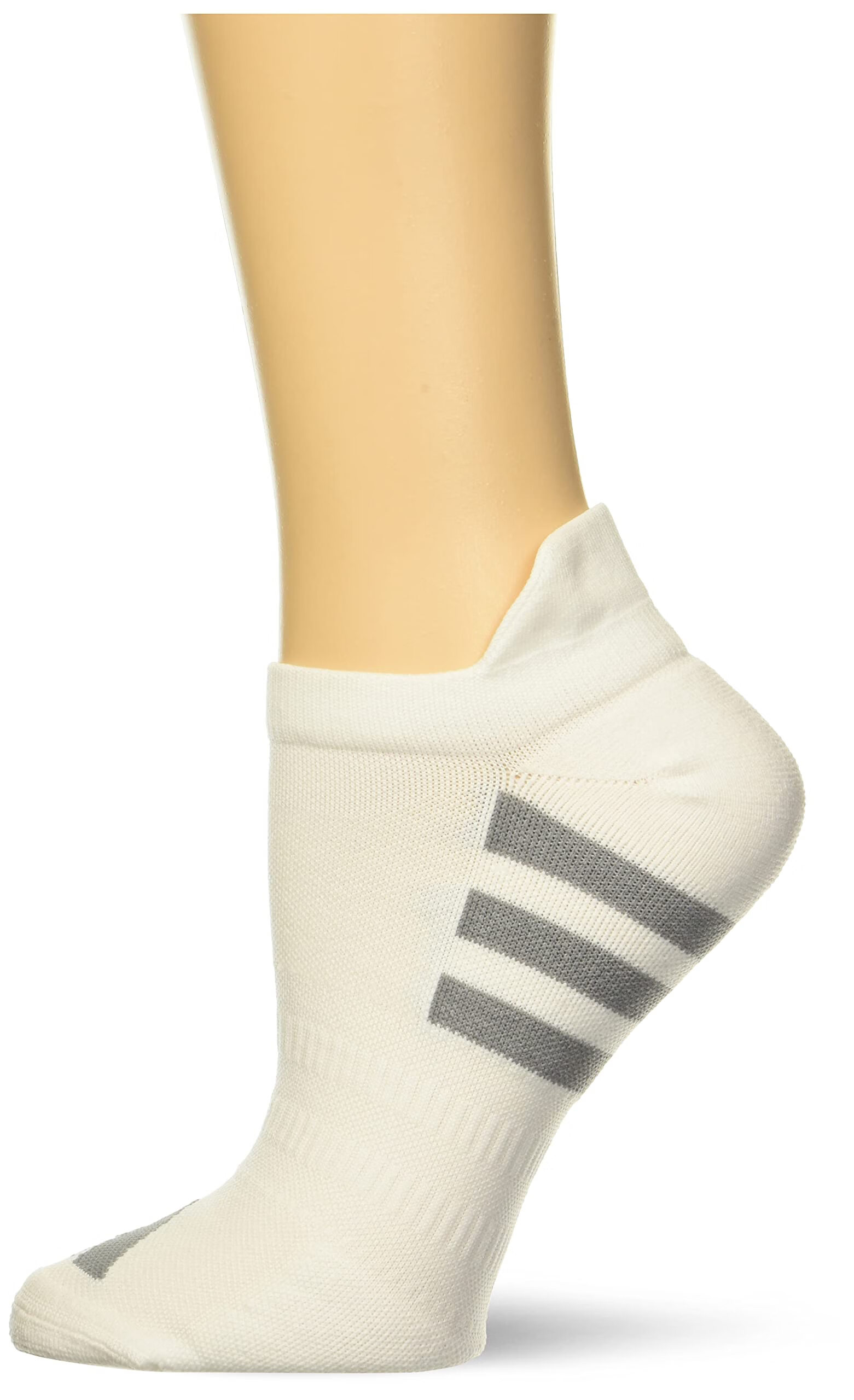 adidas 阿迪达斯 Tour 及踝袜, 白色 白色 9-12