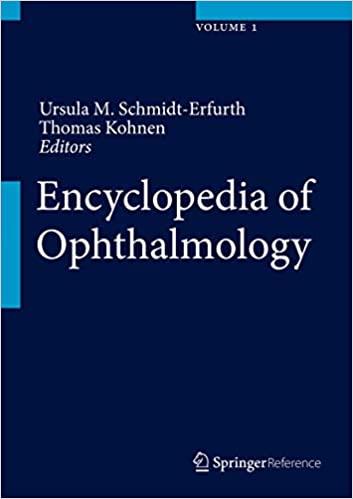 预订encyclopedia of ophthalmology