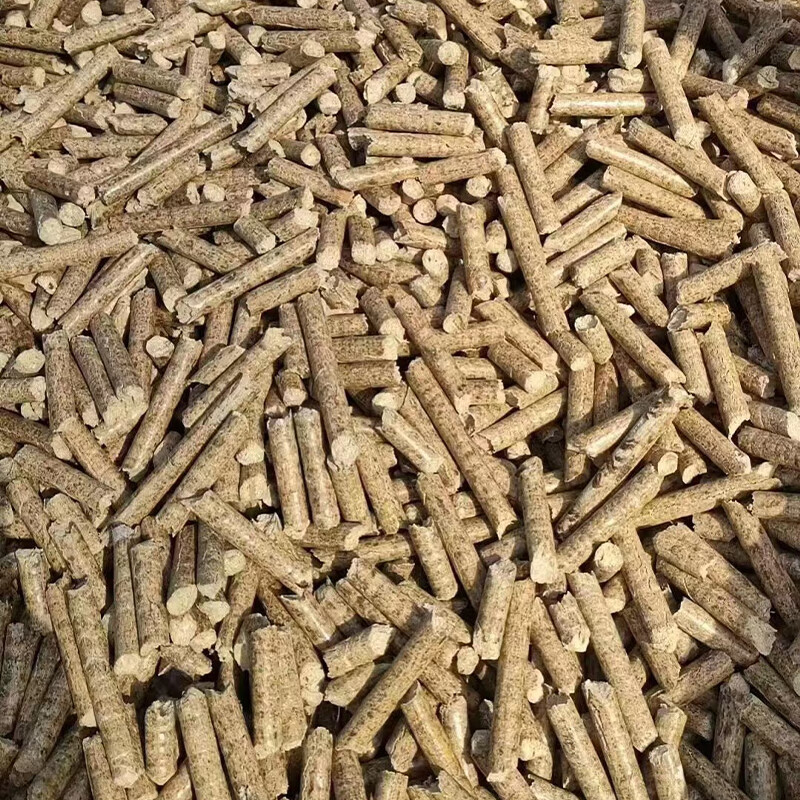 生物质锅炉燃料