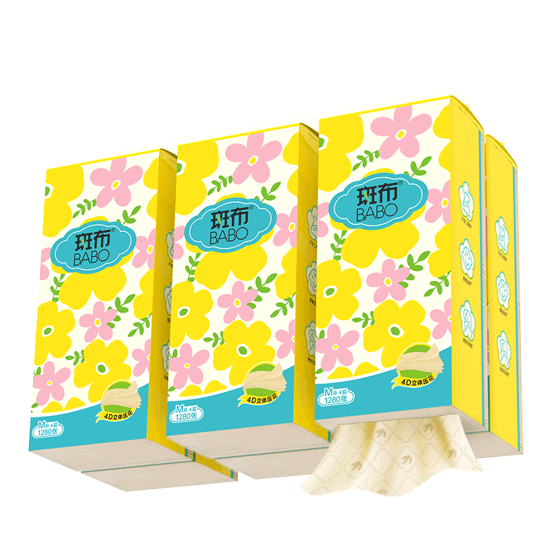 �߲�����ʽ��ֽ����M��4��320������ֽ���ùұ�ʽ��ֽ�������ֽ6��װ M�� 4�� 320��*6�� /��װ���͹ҹ���