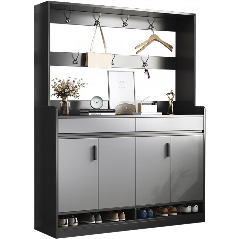 ���ڲ������ڼ�ľЬ������ſڽ���һ�忿ǽ��������������Ь�ܹ�2024�¿� ����������������������ջ�120 ������װ 335.09Ԫ