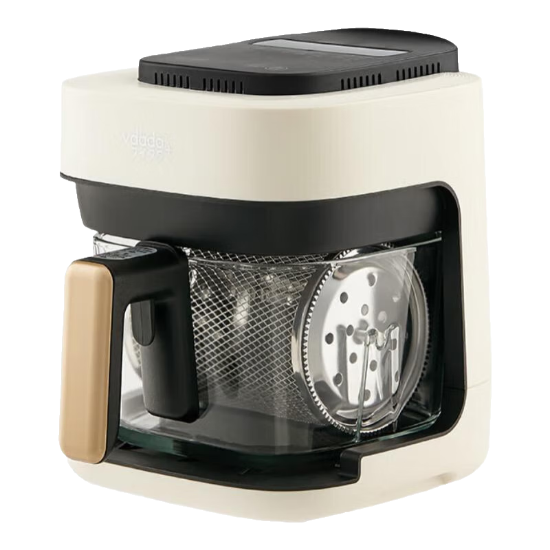 vdadaձͿ㲣ӿը2LСȫԶ๦ܵ΢һʵ1-2  2L 202mm*258mm*242mm