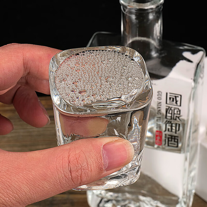 浓匠国酿山水版白酒整箱42度浓香型500ml*6瓶限量特调 42度 500mL 6瓶