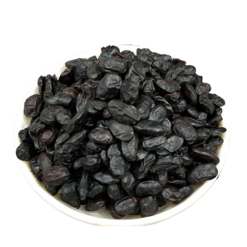 羅三胖正宗瀏陽豆豉 湖南干豆豉 瀏陽風(fēng)味干豆豉180克*5袋