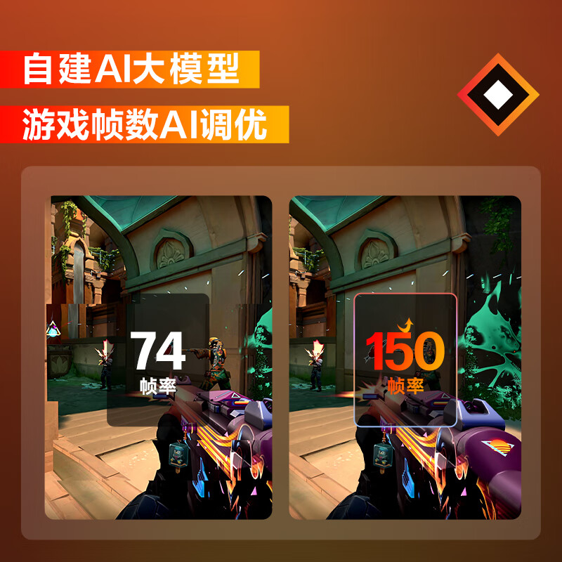 惠普(HP)OMEN暗影精灵MAX酷睿U9 275HX RTX5080显卡 暗影游戏本笔记本电脑电竞AI设计本 Ultra9-275HX/RTX508016G/白 【官方标配】32G内存+1T高速硬盘