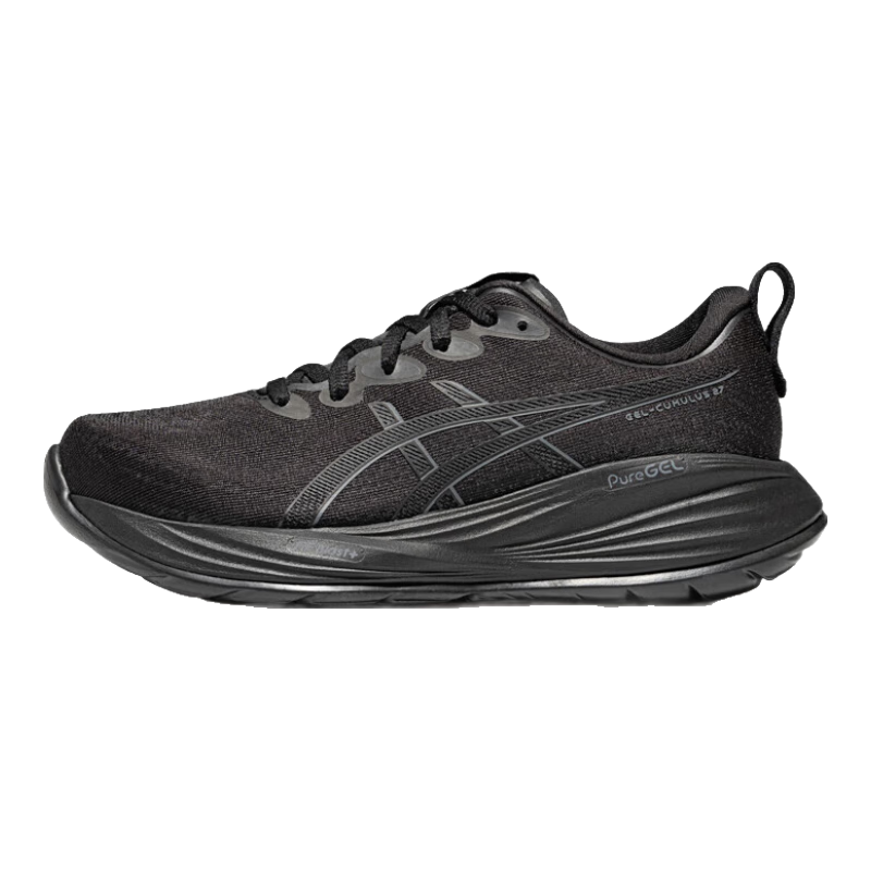 ��ɪʿASICS�ܲ�Ь��Ь�����˶�Ь�ص���ĥ͸����Ь GEL-CUMULUS 27 ��ɫ003 42.5 658Ԫ