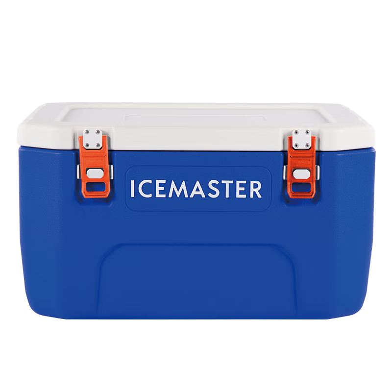 冰大師（ICEMASTER）車(chē)載保溫箱65L 大容量食品冷藏箱外賣(mài)擺攤食堂蔬菜生鮮運輸冷凍箱