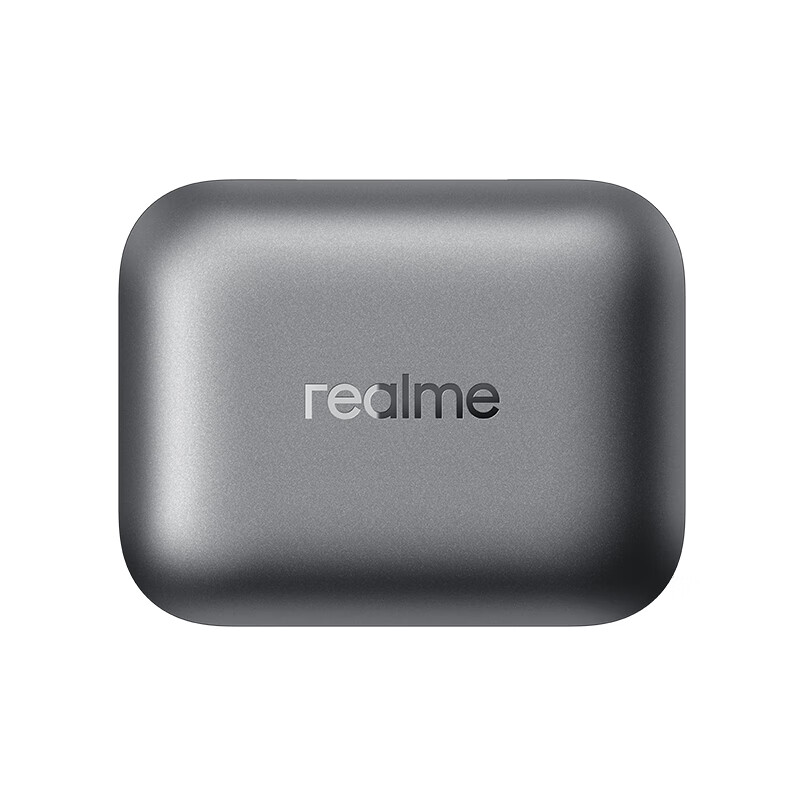 真我（realme）Buds Air7 52dB深海降噪 52小时超长续航 12.4mm镀钛动圈 通用苹果安卓小米手机 苍岩灰