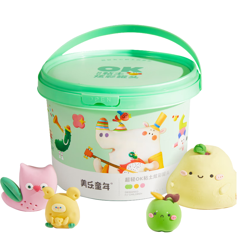 ����ͯ�곬��ճ��24ɫ��������޶���Ƥ���ֹ���Ů�������׶�԰Сѧ����� 21.9Ԫ
