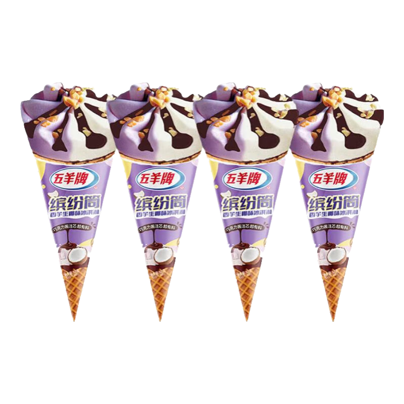 ��������Ͳѩ�����򱭱������������������������� ��4֧������Ҭ��ζ��Ͳ/68g/֧ 69Ԫ��4��(��17.25Ԫ/��)