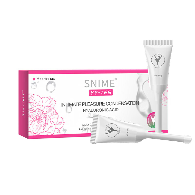 舒奈美女性私密凝胶高謿液搭紧致私处缩阴液正品水润同房阴道护理保养用 3盒装/搭阴道干涩凝胶缩阴紧致用 搭私密护理私处保养紧致粉嫩产品