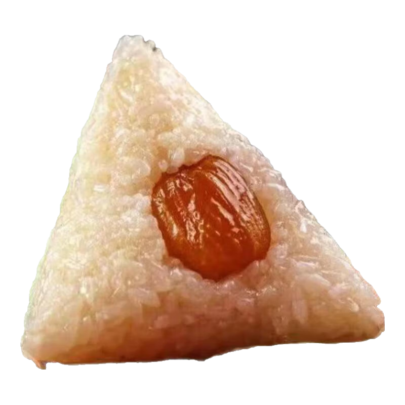 粽子蜜枣粽子端午节甜粽早餐 蜜枣粽60g×12只