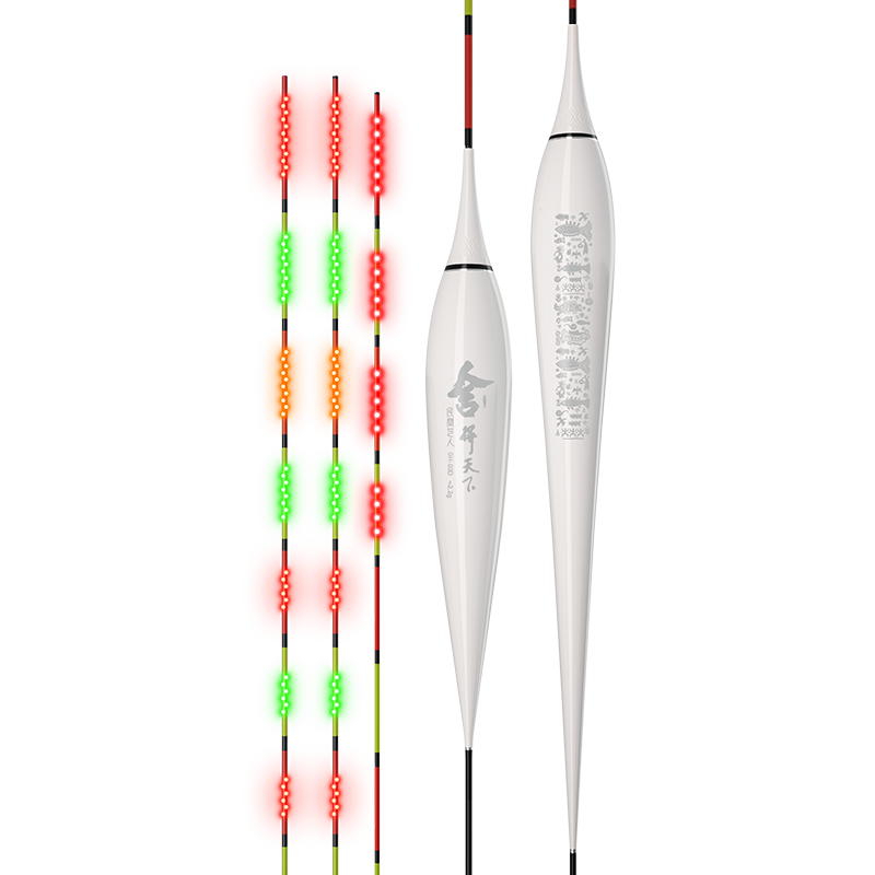 ��������������LEDҧ����ɫҹ��Ư��ҹ���ø���������Ӳβ��Ư����Ư GH-15D����49.5����1.46Ǧ2.6�� ҧ����ɫ+1��316���