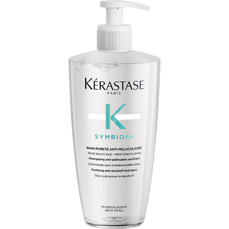 卡詩【自在凈屑】沁透瓶洗發(fā)水500ml 去屑控油止癢蓬松清爽控油清潔