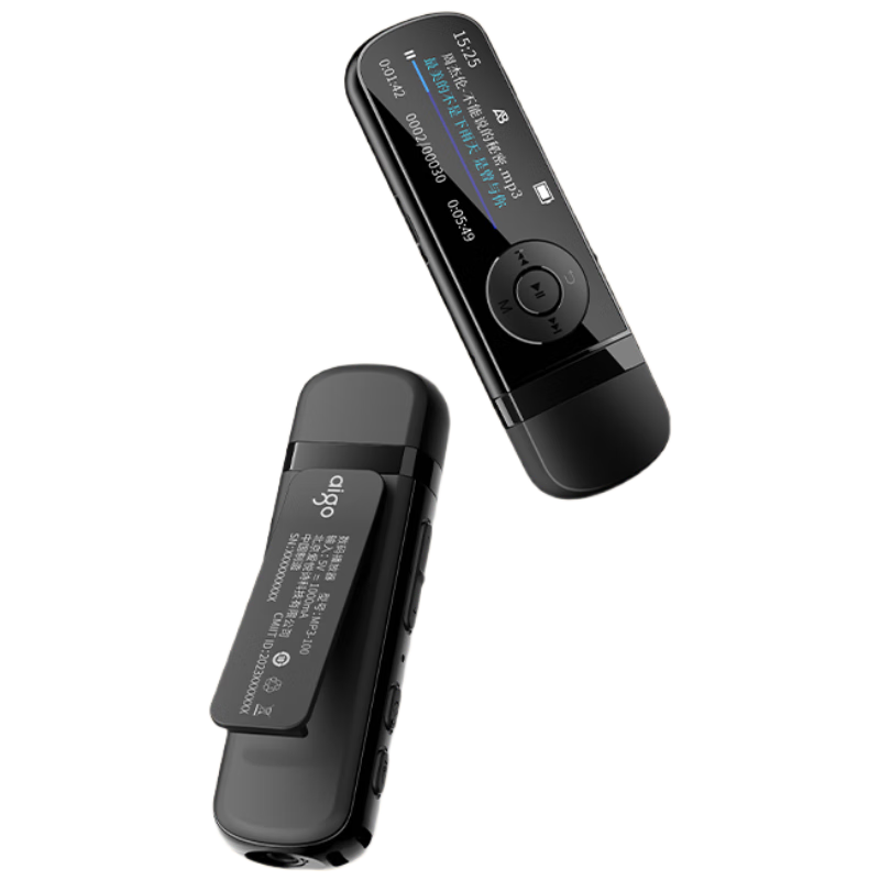 ߣaigomp3-100 128GЯmp3ֲ mp4ѧӢ˶ܲ¼UʽUSB-C