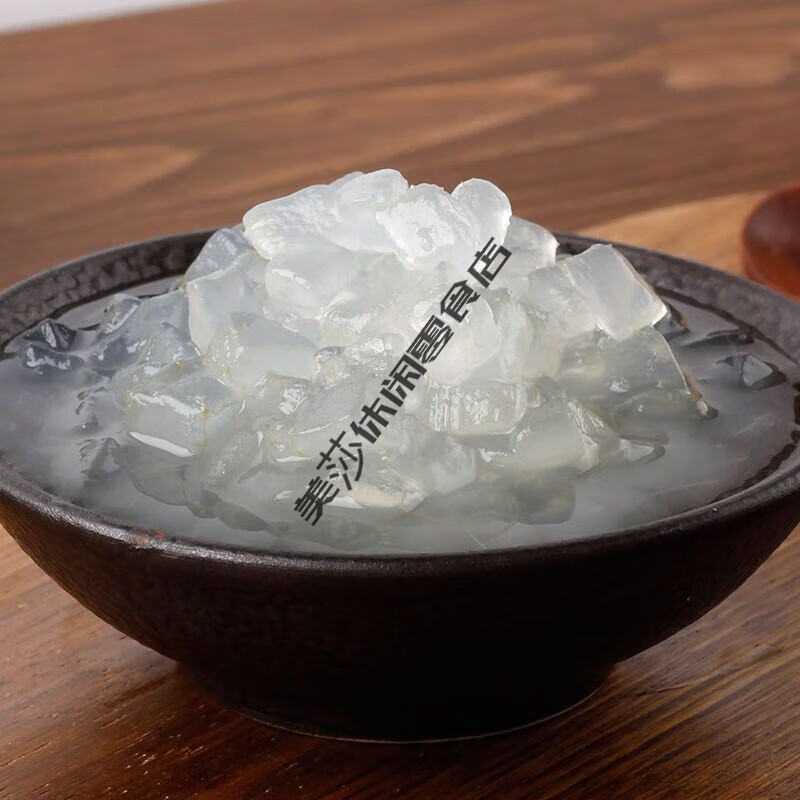 食芳溢糖水芦荟粒罐头芦荟果肉粒850g库拉索食用芦荟丁奶茶店甜品原料 850g