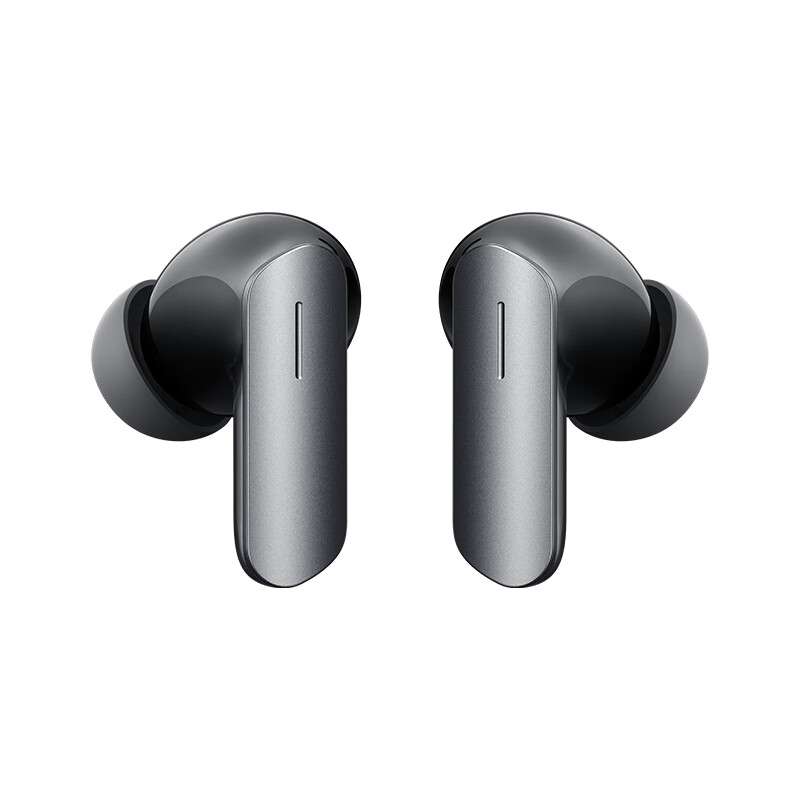 真我（realme）Buds Air7 52dB深海降噪 52小时超长续航 12.4mm镀钛动圈 通用苹果安卓小米手机 苍岩灰