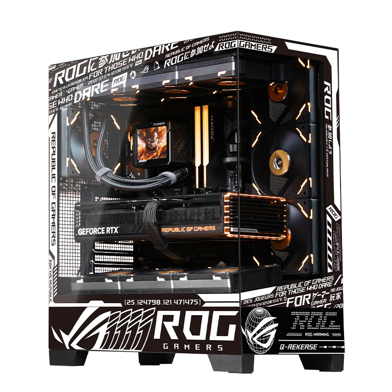 ˶ ROG ̫ ̨ʽ R7 9800X3D RTX5080 20998.0Ԫ20998Ԫ/