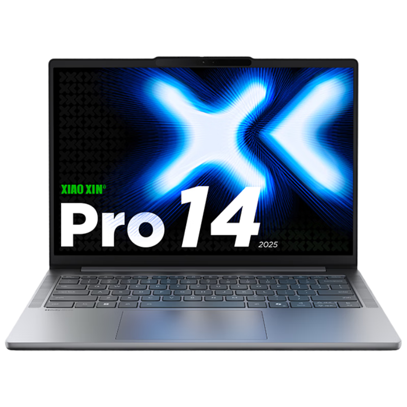 Plus:联想小新Pro14 2025轻薄笔记本电脑 2代酷睿Ultra5 32G 1T 2.8K OLED 120Hz 1100nits