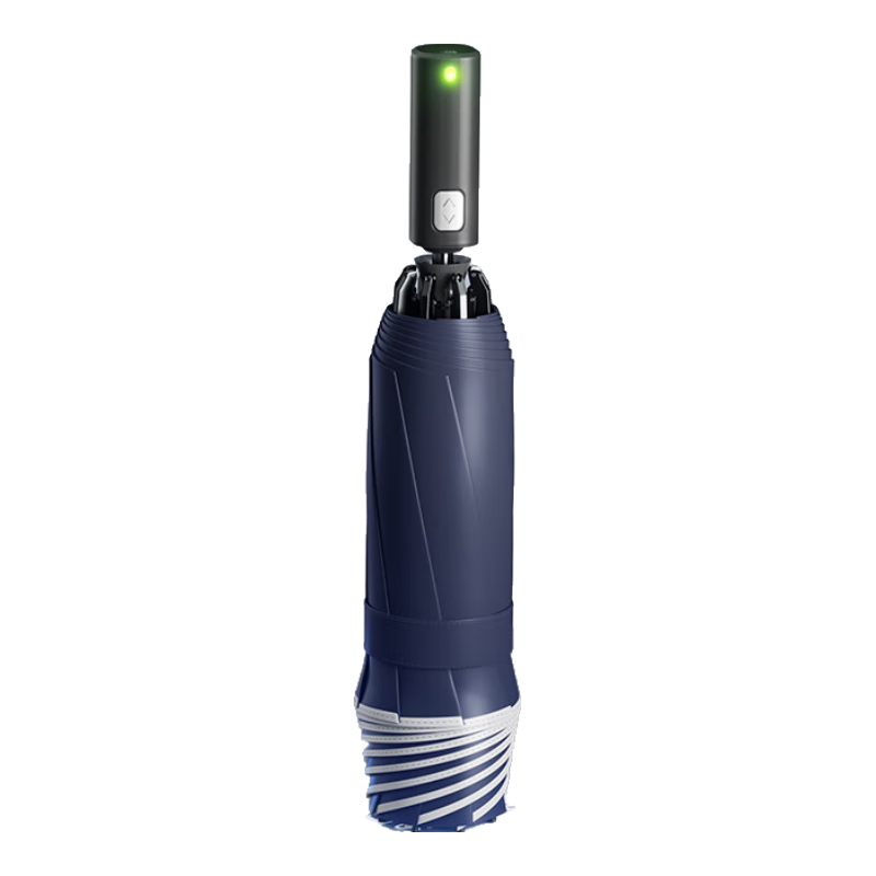 RUMBRELLA日全时智能电动雨伞全自动一键全收遮阳防晒防紫外线伞七夕礼物