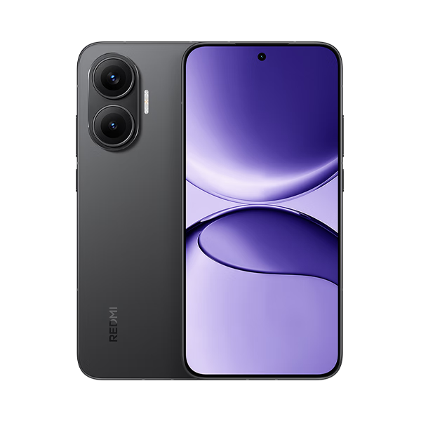 MI/小米 Turbo 4 Pro 手机 第四代骁龙8s 黑色 12GB+256GB