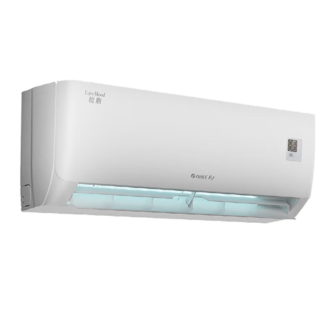再降价、plus会员：格力 1.5匹悦心新1级能效变频空调挂机KFR-32GW/NhGh1B 2025