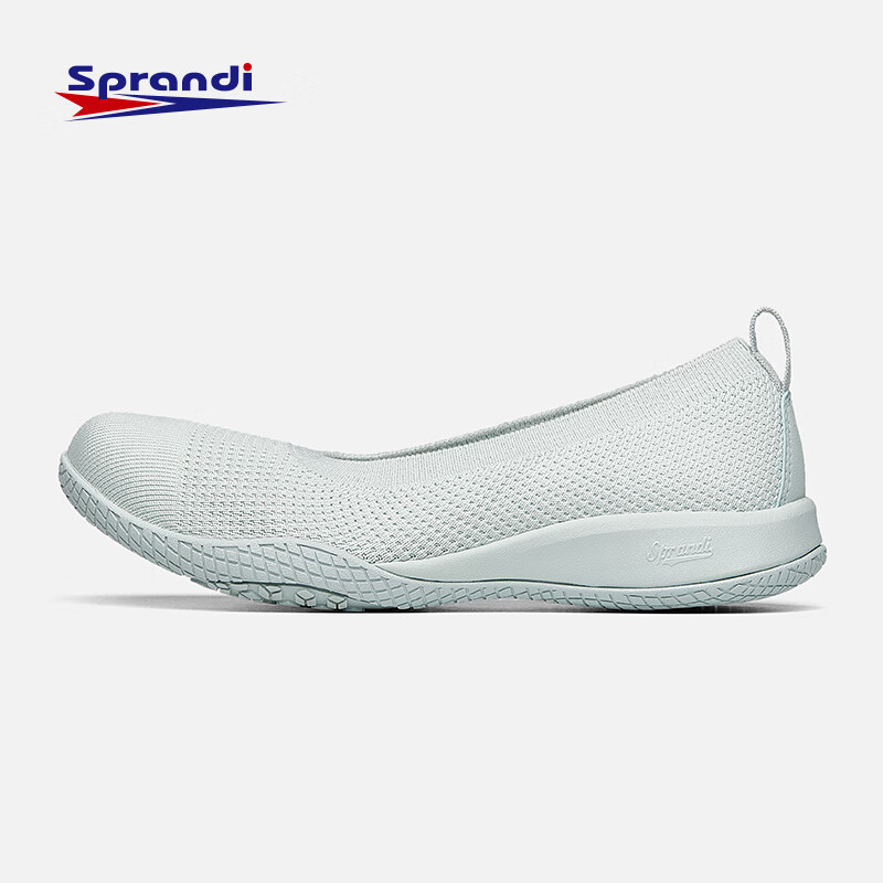 sprandi斯潘迪云朵小瓢鞋丨孕妇走路鞋宝妈休闲女鞋舒适一脚蹬轻便