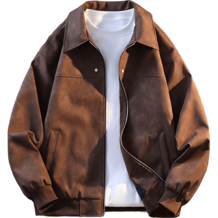 ���ڲ�����NASA MARVEL�п˴��＾��ʿ�¿�Ƥ�����׿������аٴ����� ����ɫ 4XL 138Ԫ