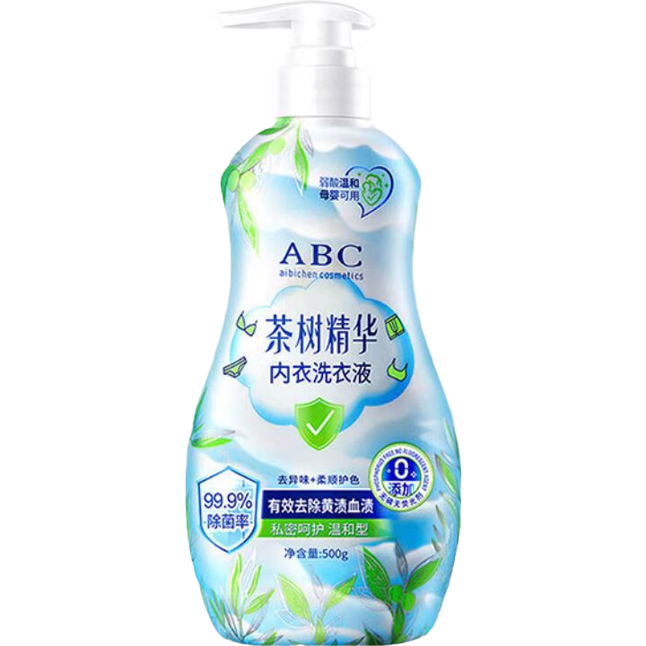 ABCʺͼϴҺ¿500ml־ճ˽ϴҺ  ³ϴҺ500 9.9Ԫ