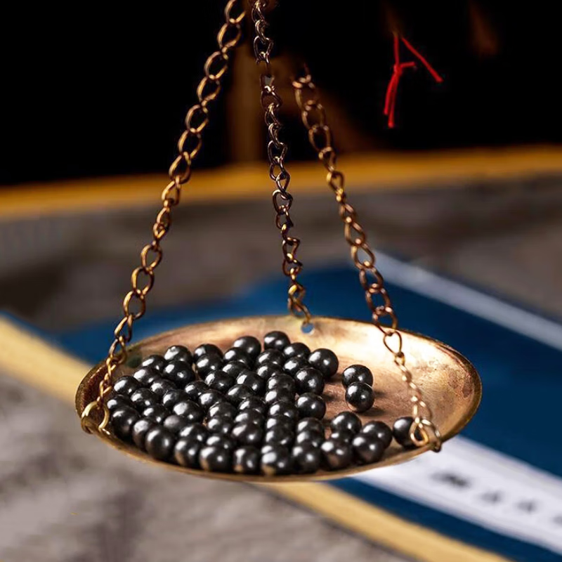 北京同仁堂原料 安神定志丸 250克大瓶装 药食同源 真材实料 传统 250g/瓶发5瓶巩固装