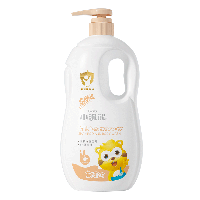 С��� ��ͯϴ��ˮ��ԡ¶����һ ������ԡҺϴͷˮ ϴ����ͥװ1L 18.76Ԫ