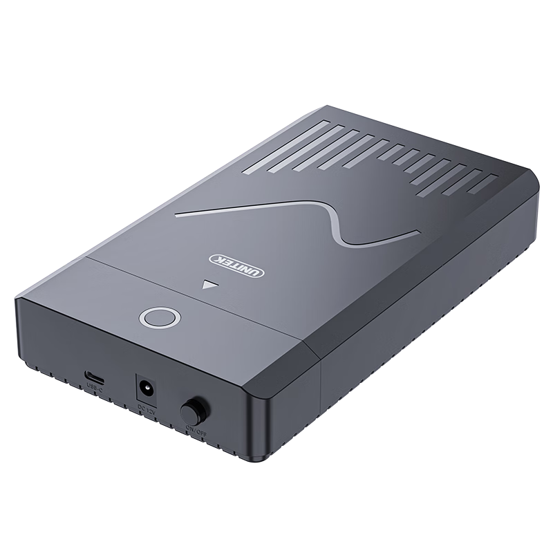 ԽƶӲ̺3.5ӢеӲ̶ȡUSB3.0̨ʽԱʼǱӲ̴洢usbתsataӲ̺ 3.5Ӳ̺+12V2AԴS1250A