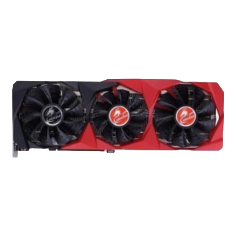 七彩虹RTX3060 3060Ti 3070 99新 两年保 3A 3D Ai电竞游戏光追游戏显卡 七彩虹RTX3070 8G 战斧