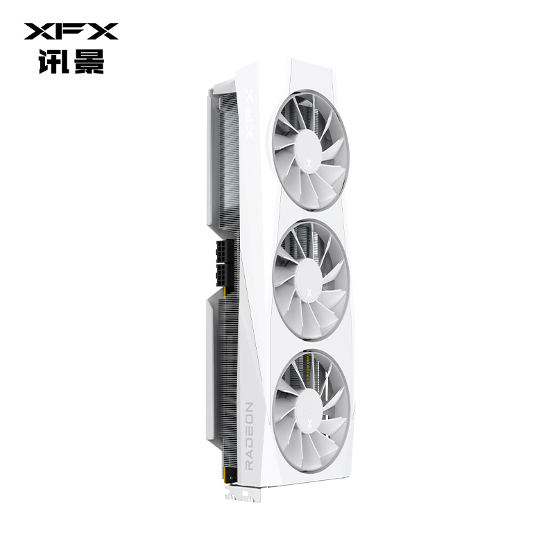 Ѷ XFX AMD Radeon RX9070 GRE OC  12GB ɫ Կ 1