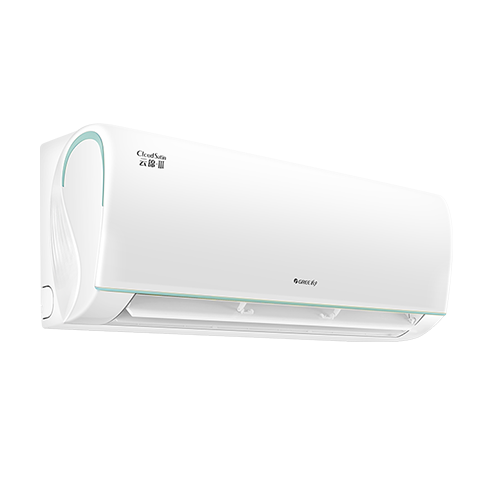 PLUS会员、需首购：Gree 格力 云锦三代 壁挂式空调 1.5匹 KFR-35GW/NhAe1BAj 一级能效