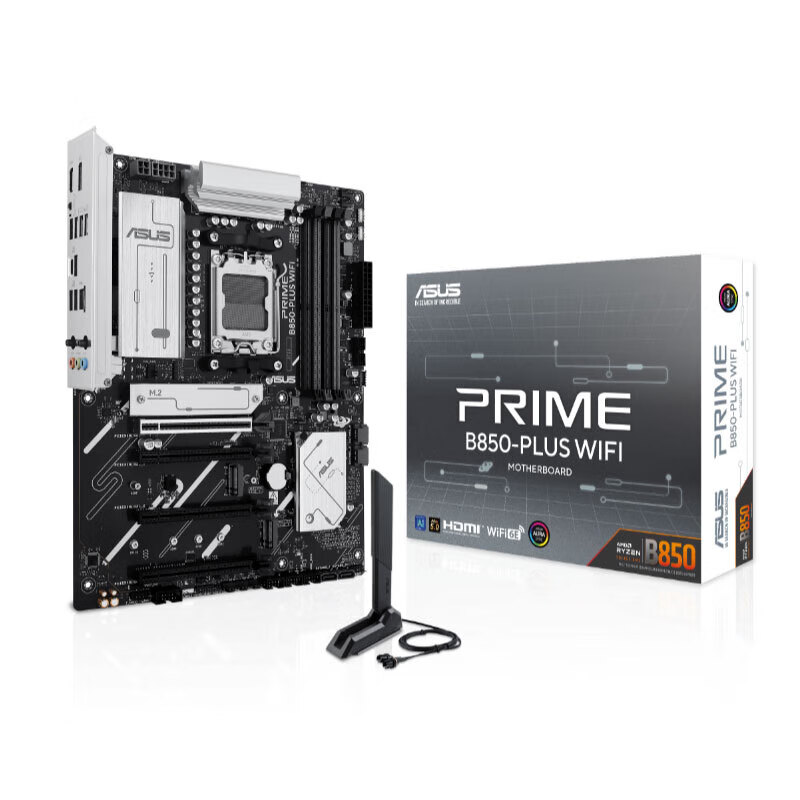 华硕 PRIME B850-PLUS WIFI 大师 图 6