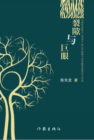 裂隙与巨眼 陈先发【正版】