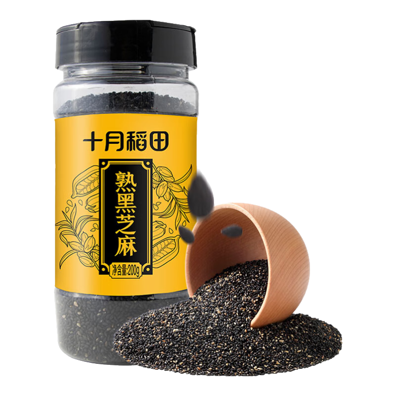 6.9Ԫ    ʮ�µ��� ���֥�� 200g (������ ���³��� �ɳ� ������� ��֥�����)