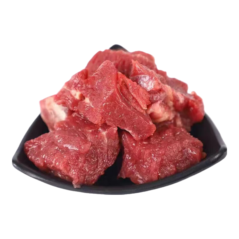 妙優(yōu)可正宗驢肉新鮮帶皮驢腿肉河北農(nóng)家散養(yǎng)現(xiàn)殺食材生鮮 3斤驢里脊肉