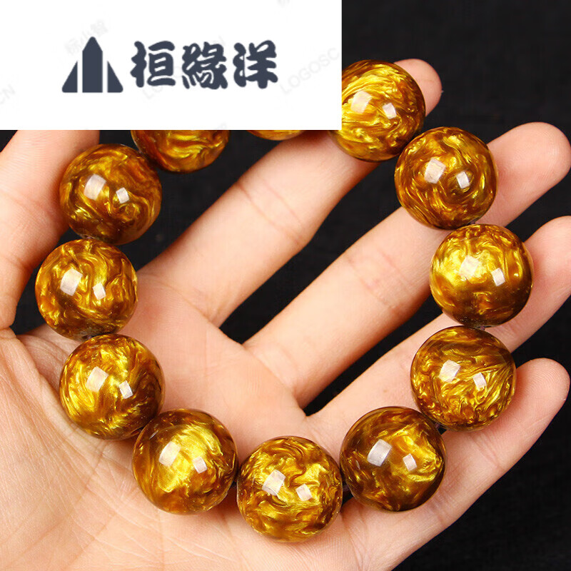 桓緣洋高端品質(zhì)海柳木手串金絲海柳男2.0佛珠手鏈黑珊瑚級(jí)血柳108文玩二 2.0x12顆(圓珠款)