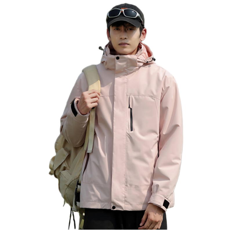 JEEP SPIRIT��������һ�������Ů�������׻�������ˮ��ñ�п˷�ɫXL