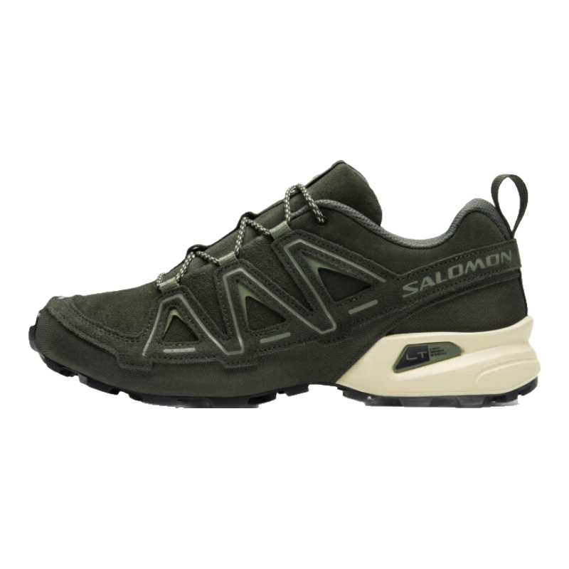 �����ɣ�Salomon����Ů�� �����˶������ȶ�ԽҰ�ܲ�Ь SPEEDCROSS 3 EXPANSE LTR �൤ɫ 477267 42 (UK8ح 42)