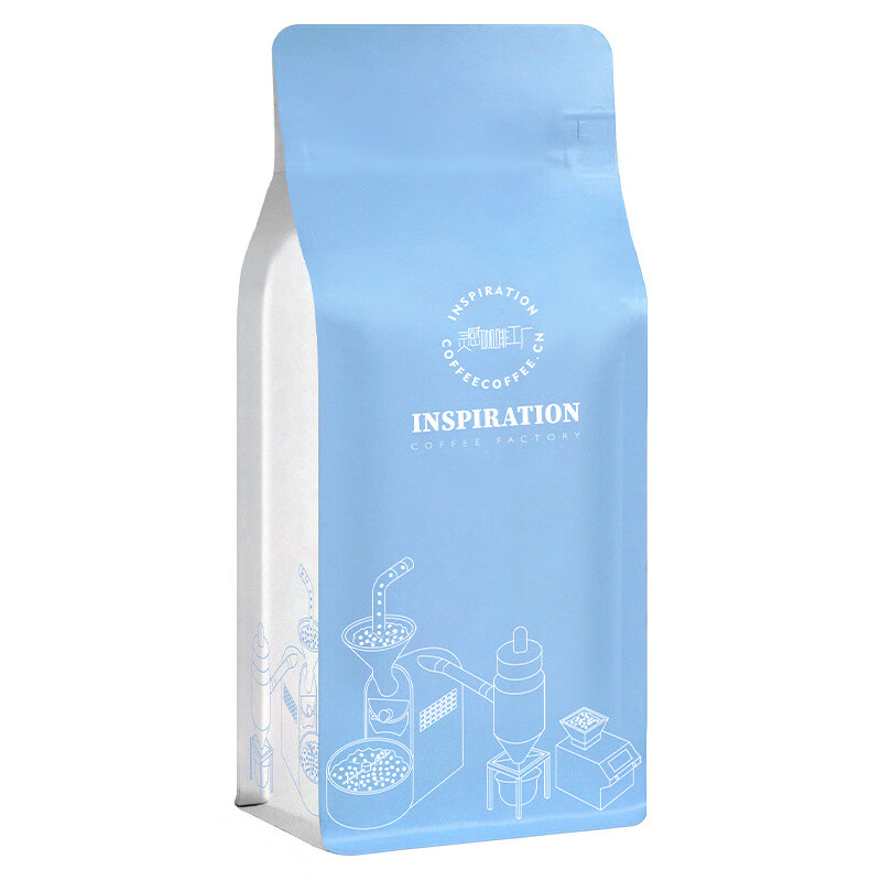 经典意式拼配深度烘焙意式咖啡豆商用咖啡门店专供款新鲜烘焙500g 500g/包-咖啡豆不磨粉