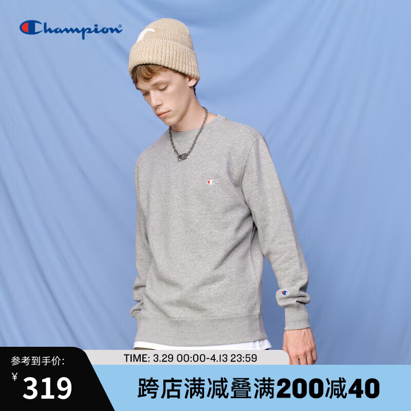 Champion��������ͬ��ھ����´����¿���޻�������СCԲ����ͷ���� ǳ��ɫ M