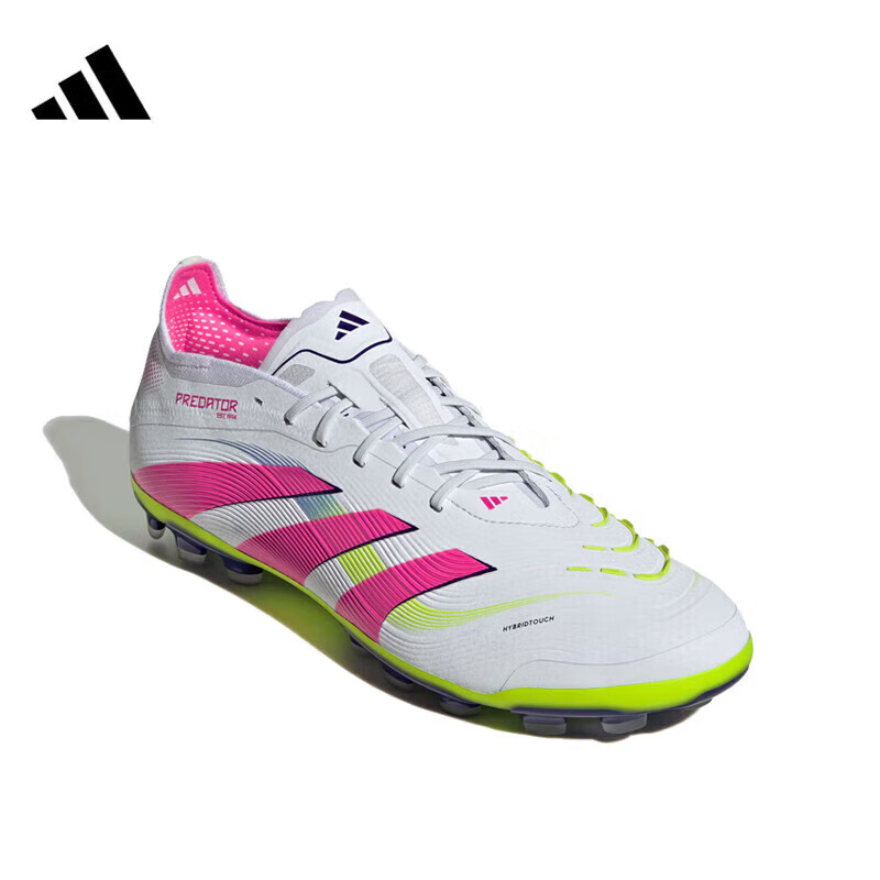 阿迪达斯 (adidas)中性 足球系列 PREDATOR ELITE 2G/3G AG 足球鞋ID3838 40码