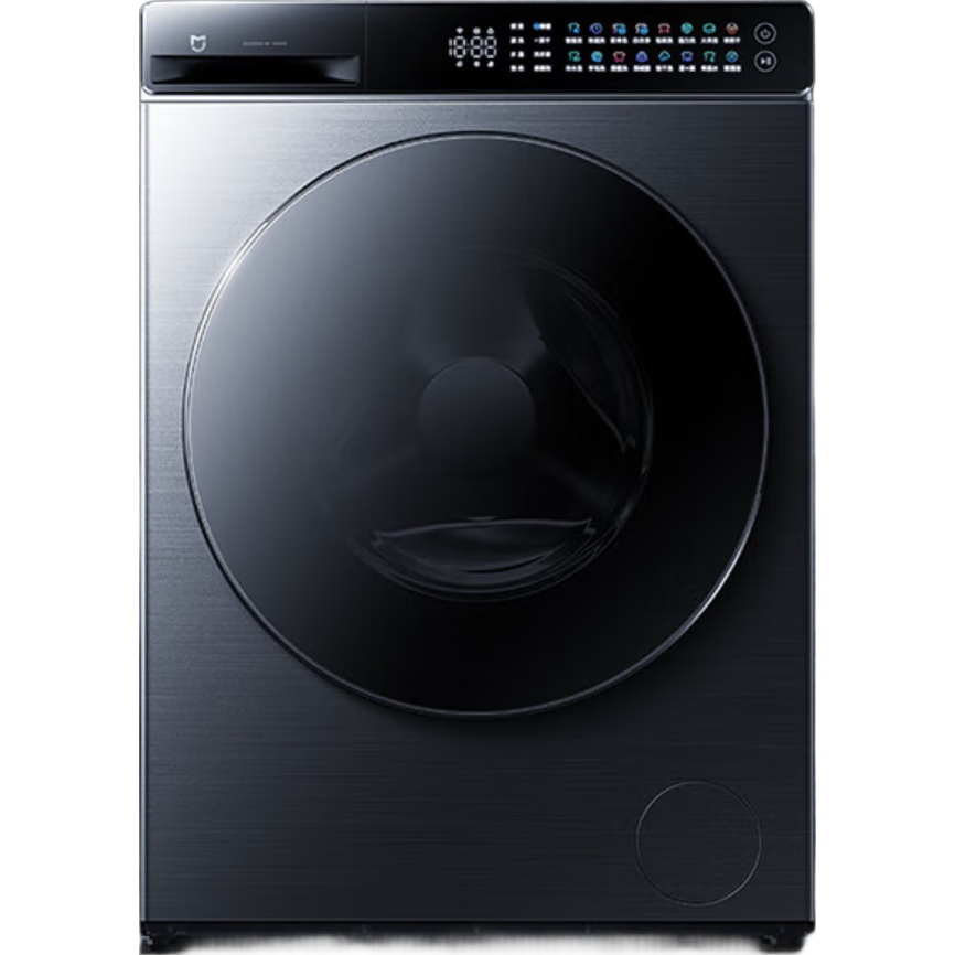 米家米家洗衣机 精护洗Pro 洗烘10kg 星缎银【JVZM】--57527