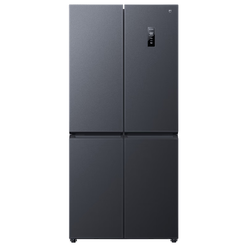 米家小米冰箱 485L/520L风冷无霜一级节能 520L十字巨能装墨羽岩