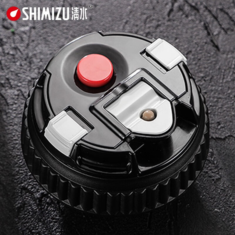 清水（SHIMIZU）清水保溫水壺 旅游壺配件SM-6182內塞 蓋子 大蓋 sm-6182-2.2內塞 0ml