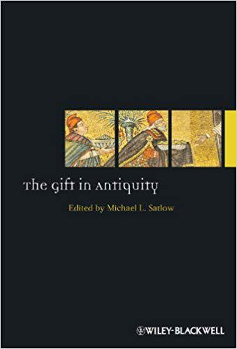 【预订】the gift in antiquity